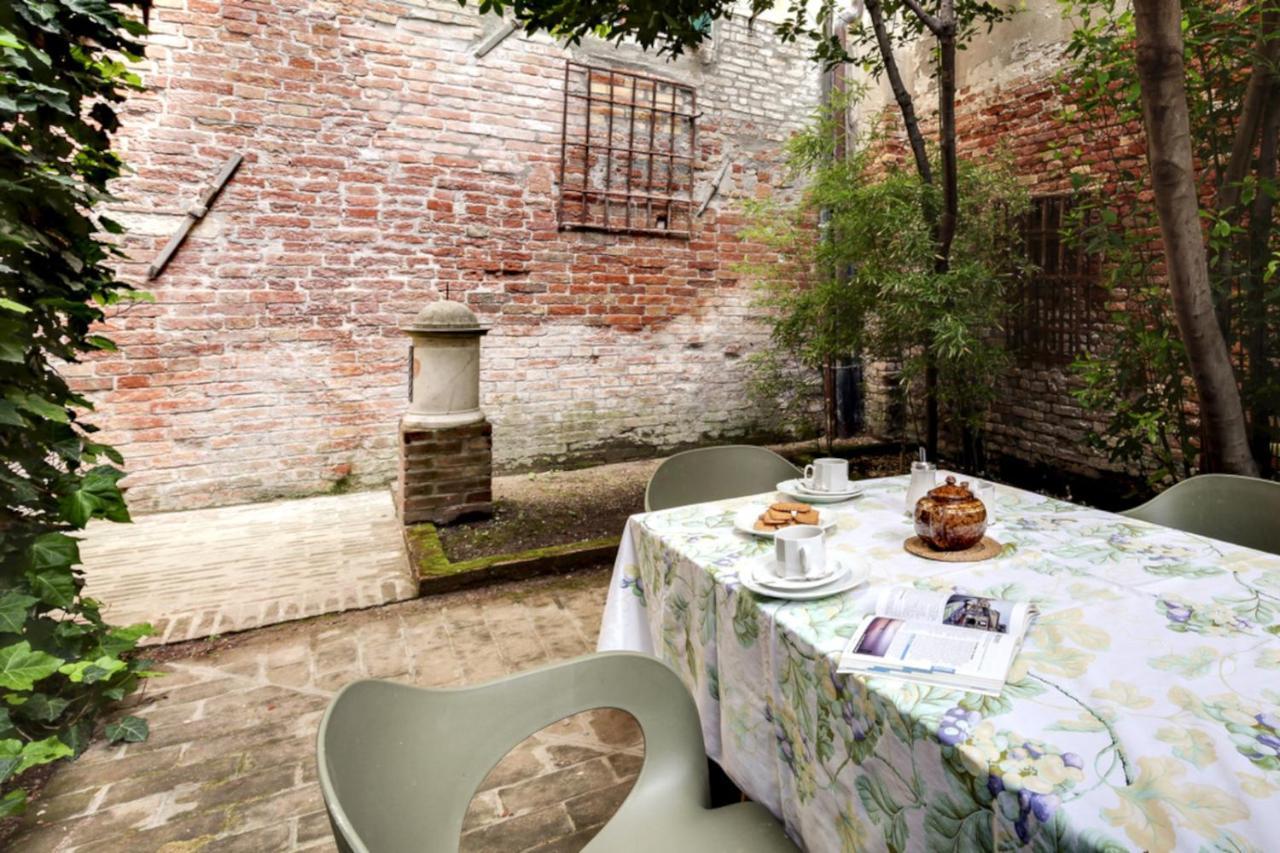 Cà Malvasia House With Garden Venise Extérieur photo
