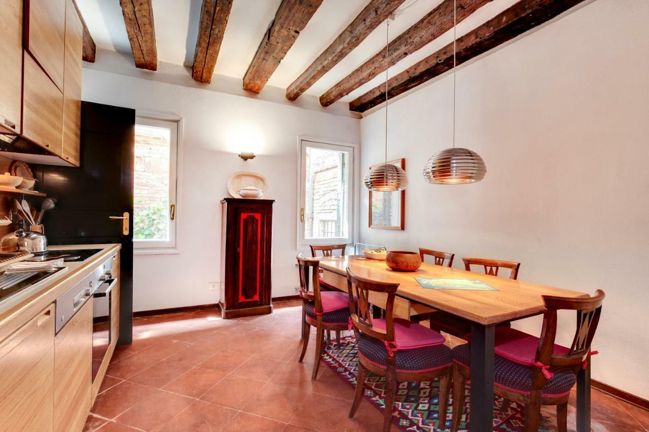Cà Malvasia House With Garden Venise Extérieur photo