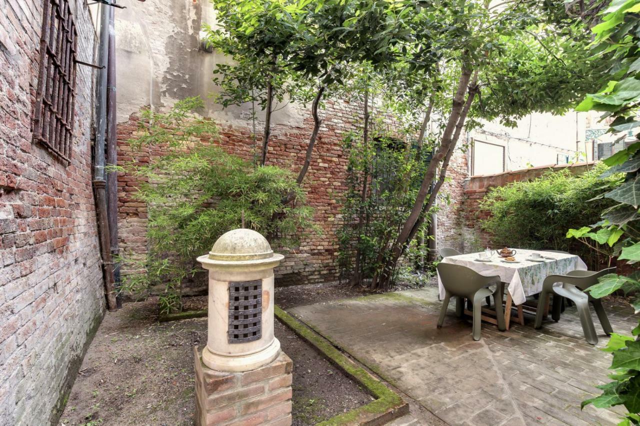 Cà Malvasia House With Garden Venise Extérieur photo