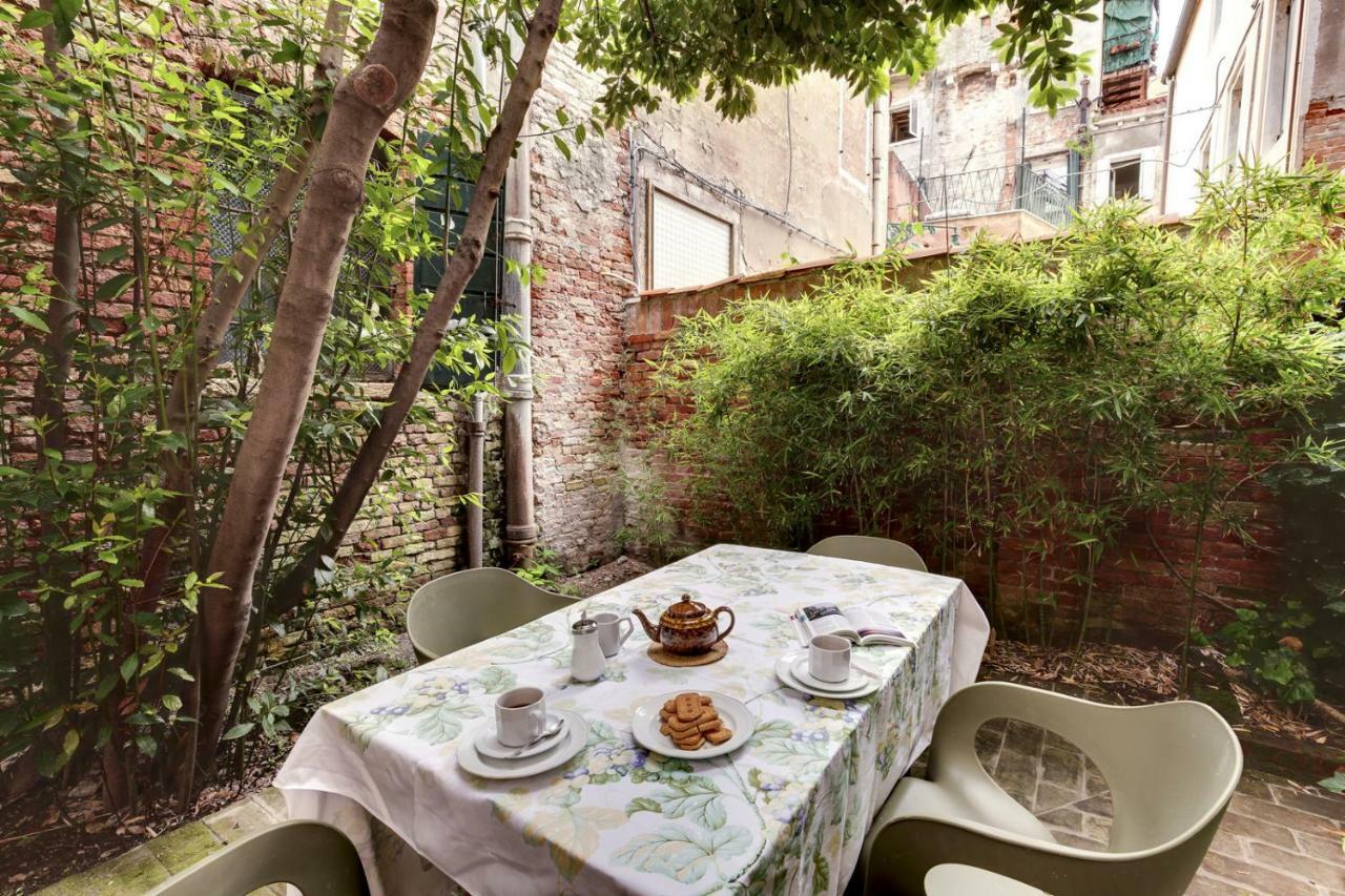Cà Malvasia House With Garden Venise Extérieur photo